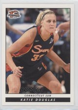 2006 Rittenhouse WNBA Katie Douglas #12 1c7