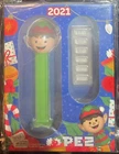 NEW Silver PEZ PAMP Suisse 2021 Elf Dispenser (30g)