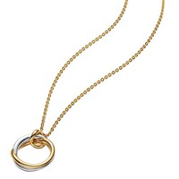 Pandora Schmuck Damen-Halskette Zweifarbig 363882C00-45
