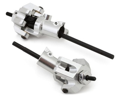 Team Ottsix Racing Wizard C2 Quick Change Front Axle Conversion Set