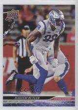 2025 Upper Deck UFL UD Exclusives 15/100 Hakeem Butler #16 04vd