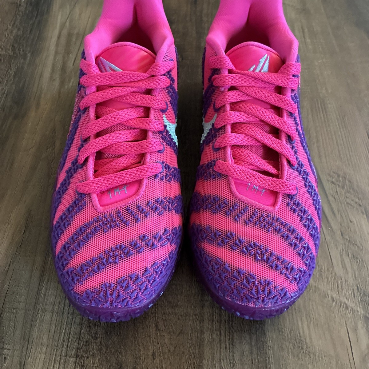 Nike JA 3 Max Volume Hyper Pink Men Size 5.5 / Women Size 7