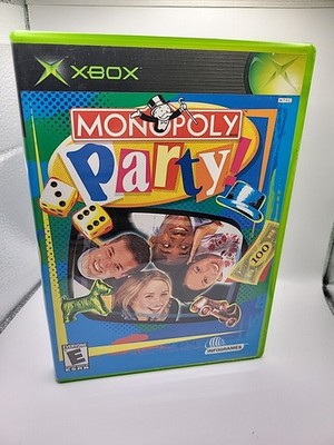Monopoly Party - Microsoft Xbox