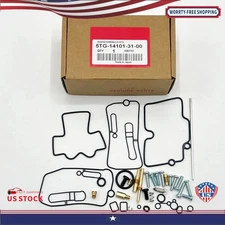OEM Carburetor Carb Rebuild Repair kit For 2004-2017 Honda CRF250R CRF250X