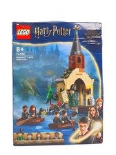 LEGO Harry Potter Bootshaus von Schloss Hogwarts Set 76426 350-tlg. 8+ B-Ware