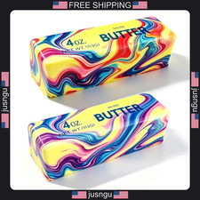 Slow Rising Butter Squishy Pack Soft Stress Relief Fidget Toys for Kids  Adults