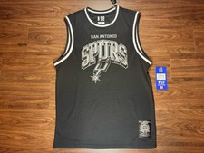 San Antonio Spurs NBA Ultra Game Jersey -NWT - Size Medium