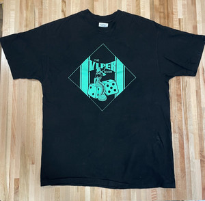 VIPwees Space Smegs T-Shirt - Classic TV Inspired Organic Cotton Mens Graphic Tee