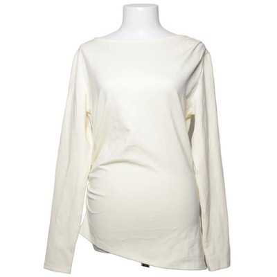 Gina Tricot, Langarmshirt, Größe: L, model: afterglow, Gelb #0CO