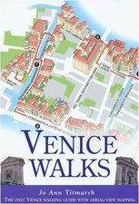 On Foot Guides: Venice Walks, Titmarsh, Jo Ann