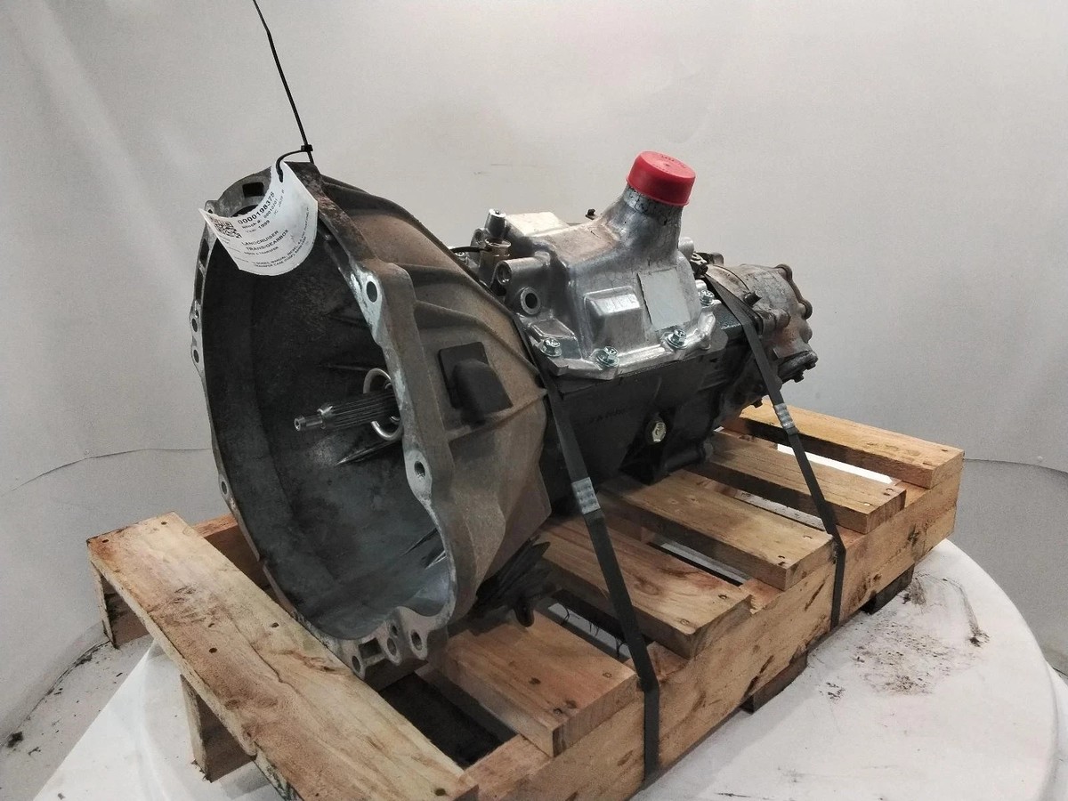 TOYOTA LAND CRUISER 70 SERIES 90-07 H55F MANUAL TRANSMISSION 4.2L