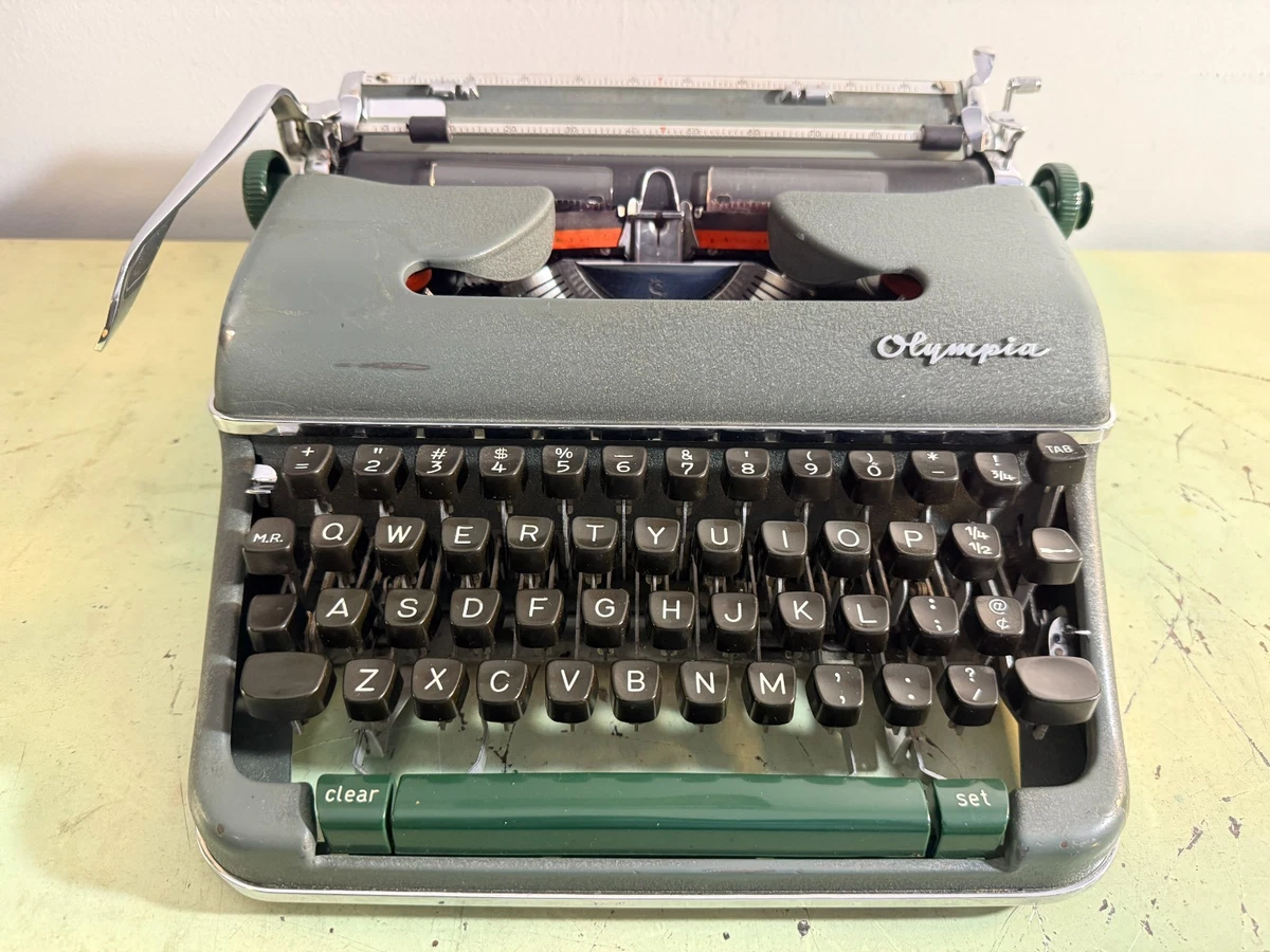 Typewriter Germany for sale | eBay