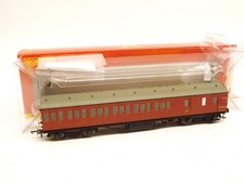 Hornby R4678A BR (Ex-LMS) Non Corridor 3rd Class Brake Coach M20770M (OO) Boxed