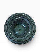 ony SEL50F18F FE 50mm f1.8 Lens (LE-ARF) (PPG015684)