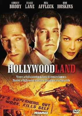 Hollywoodland DVD Miramax Films