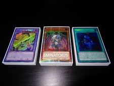 Mazzo Yugioh Yubel! Trono dell'incubo fantasma