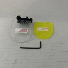 Hunting Airsoft Rifle Scope Red Dot Sight Lens Cover Protector Shield Board 20mm