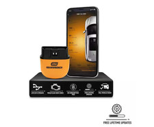 GEARWRENCH OBD2 Bluetooth Diagnostic Tester w/ GWSCAN App Lifetime Updates