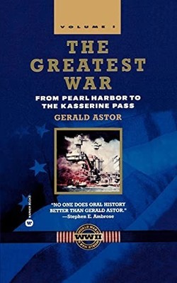 From Pearl Harbour to the Kass - VERY GOOD