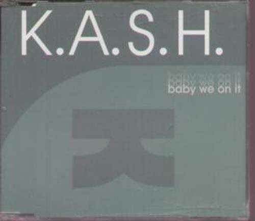 K.a.s.h., Детка, Мы в деле (CD)