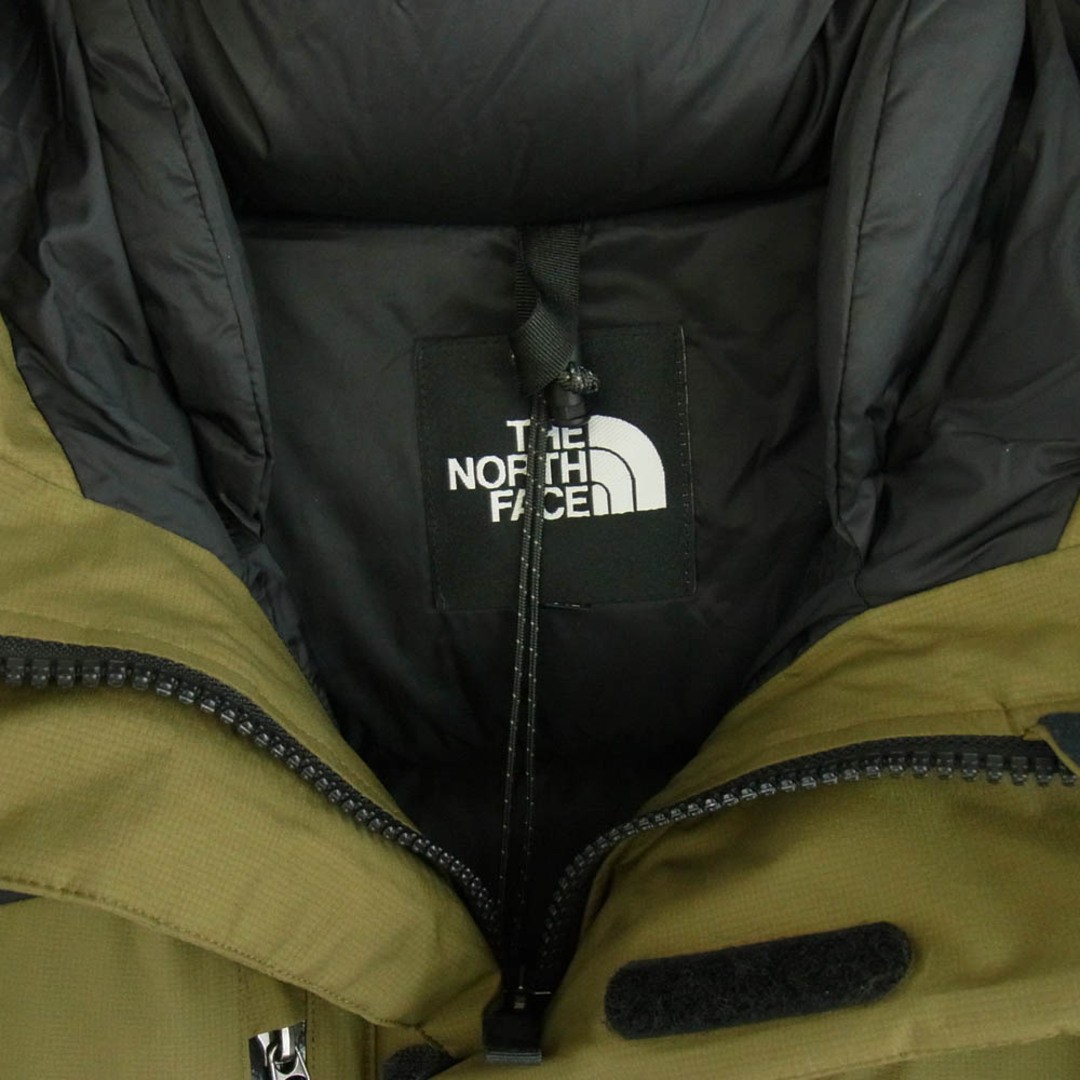 THE NORTHFACE＿ND91710 Baltro LightJacket The North Face ND91710 BALTRO LIGHT JACKET DOWN XS KHAKI X
