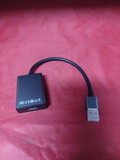 HD 1080P USB 3.0 to HDMI Video Cable Adapter For PC Laptop HDTV LCD TV Cable NEW