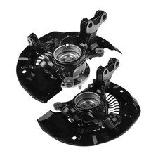 Front Steering Knuckle  Hub Bearing for Toyota Sienna 2.7L 2013 3.5L 2011-2017