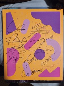 Fromis_9 Signed Album for sale | eBay