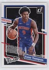 2023-24 Panini Donruss The Rookies Ausar Thompson #5 11qd