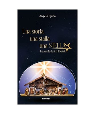 Una storia, una stalla, una stella. Tre parole dentro il Natale, Spina, Angelo