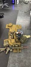 Full Airsoft Loadout