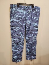 BDU Pants Digitial Camouflage Military Cargo Fatigue Rothco