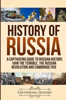 Captivating History | History Of Russia | Taschenbuch | Englisch (2019)