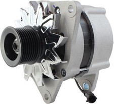 Oem Alternator For Steyr Tractor 4105 Multi Fpt F5c Tier 4 107hp 3.4l 2009-2013