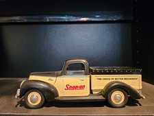 1940 Ford Pickup Locking Coin Bank - Snap-On Tools