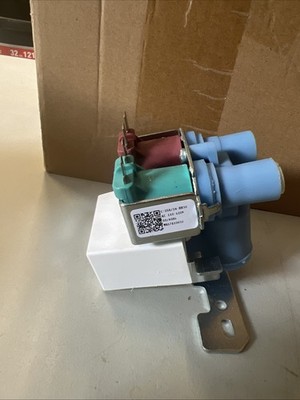NEW W10179146 Refrigerator Water Inlet Solenoid Valve For Whirlpool C256/24-BB30
