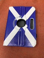 universal 7-inch tablet case 360 Rotatable Scotish Flag