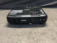 EPSON EX5220 Wireless XGA 3LCD H551A Projector 7270 Lamp Hrs Used