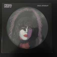 KISS Paul Stanley (Solo) - Vinyl LP Picture D...