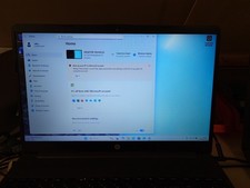 HP 250 G8 Notebook PC, 10th Gen, i3, 256GB SSD, 8GB Ram, No Charger