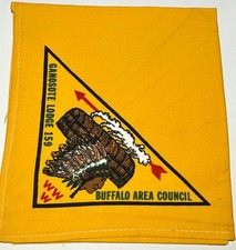 OA Lodge 159 Ganosote New York  Neckerchief WWW  Boy Scout