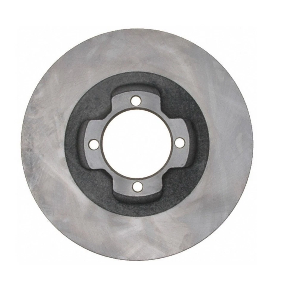 Original ACDelco para Mercury Capri 1991-1994 rotor de freno delantero | hierro fundido ventilado Foto 3 de 4