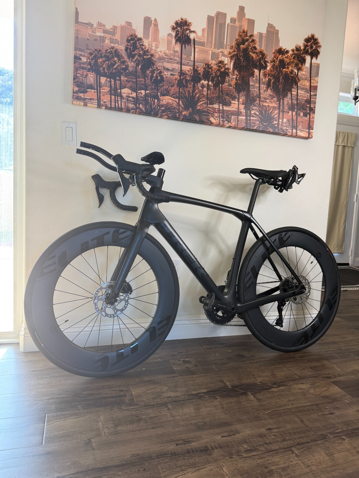 Trek Domane SL 6 Gen 4 Road Bike