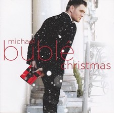 Michael Bublé – Christmas – Buble / Holiday / Noel – CD w Inserts