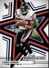 2025 Panini Rookies & Stars - Andre Johnson #79