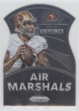 2015 Panini Prizm Air Marshals Colin Kaepernick #AM6 2hg