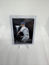 2026 Topps Chrome Black Jacob Misiorowski Rookie Base