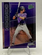 2025 NATIONAL VIP RATED ROOKIE SILVER CHARLIE CONDON 