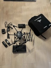 Yuneec Typhoon H @ Intel Inside - real Sense Industrie-Drohne  – Kameradrohne 4K