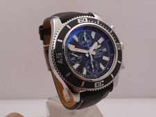 CHRONO BREITLING SUPEROCEAN A13341 AUTOMATIC CHRONOMETRE TOP CONDITION WATCH 10